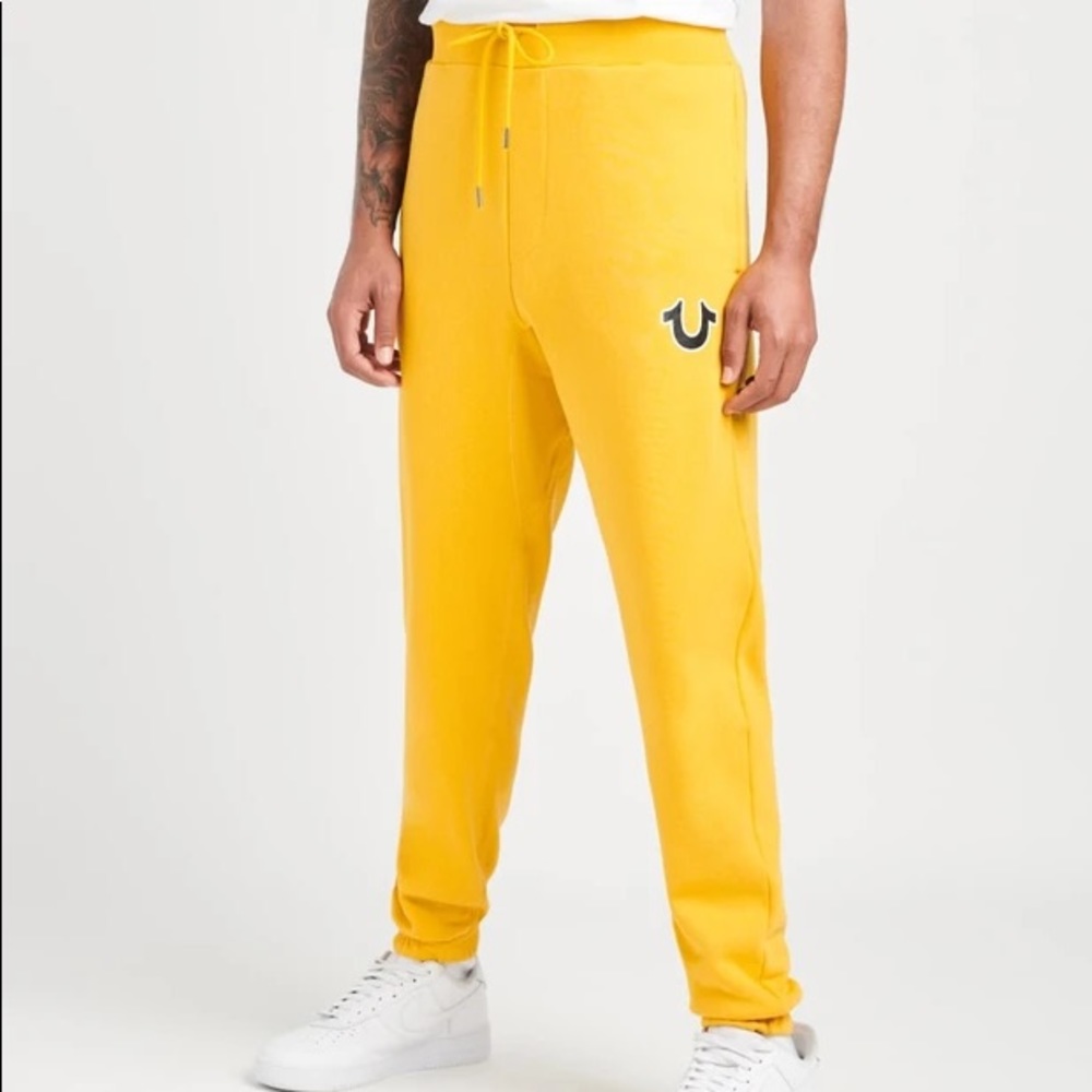 Brand new True Religion Sunset Joggers
